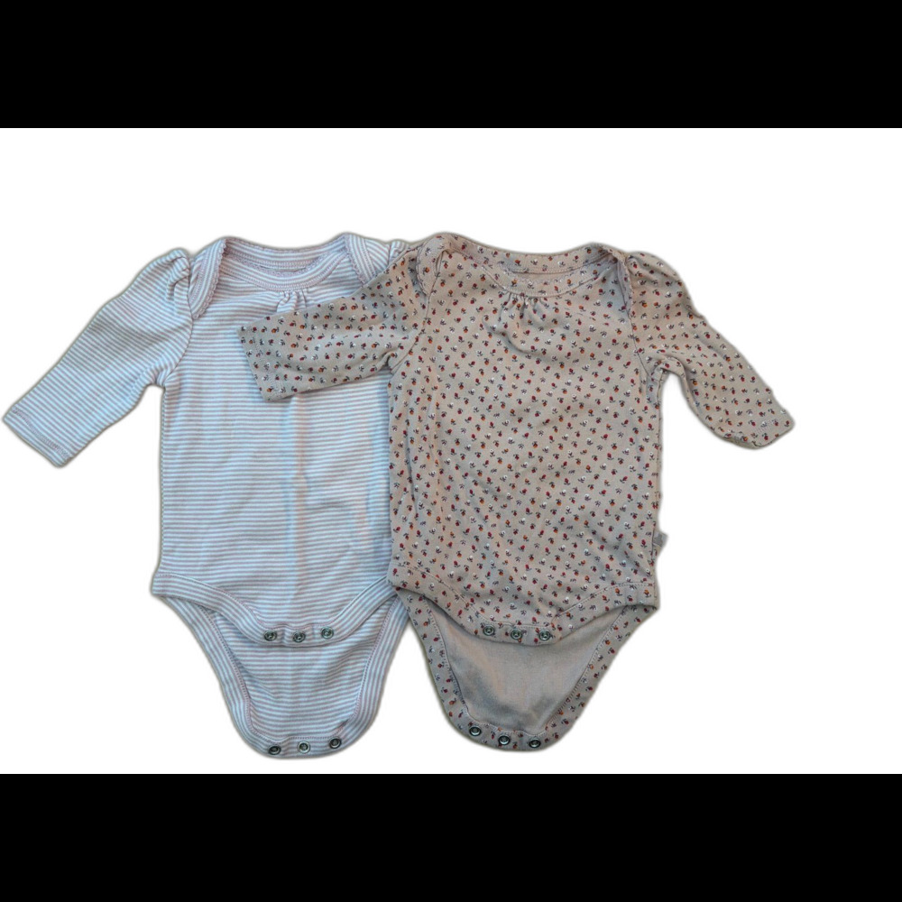 Baby gap 0-3 M onesie bundle